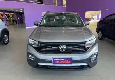 Volkswagen t-cross 1.0 tsi 200 12v 4p