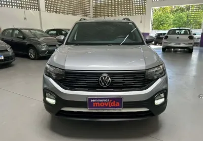 Volkswagen t-cross 1.0 tsi 200 12v 4p