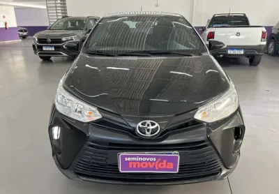 Toyota yaris 1.5 xl 16v 4p