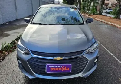 Chevrolet onix 1.0 hatch 12v 4p