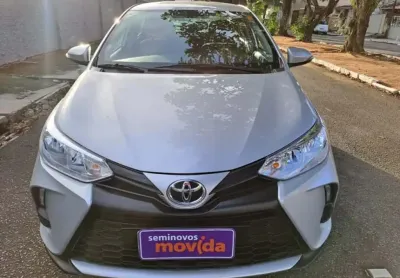 Toyota yaris yaris 1.5 xl plus connect cvt
