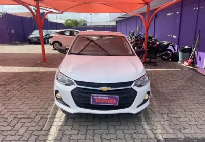 Chevrolet onix 1.0 hatch 12v 4p
