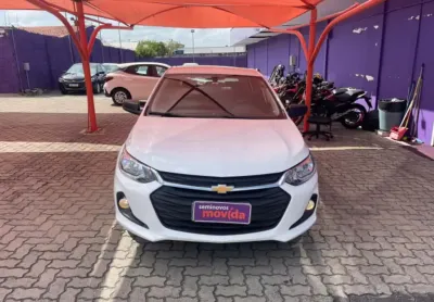 Chevrolet onix 1.0 hatch 12v 4p
