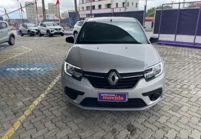 Renault logan 1.0 zen 12v 4p
