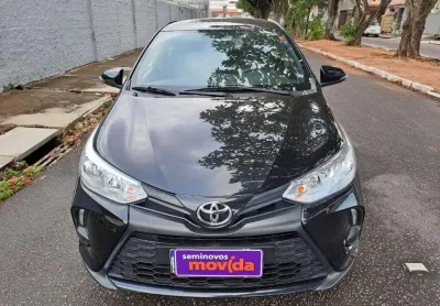 Toyota yaris yaris 1.5 xl plus connect cvt