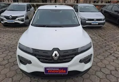 Renault kwid 1.0 zen 12v 4p
