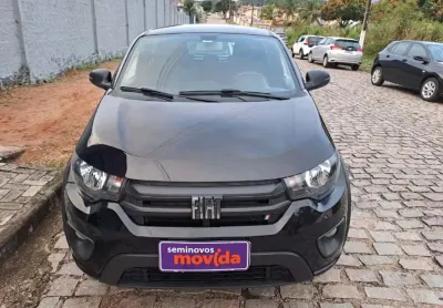 Fiat mobi 1.0 fire like 4p