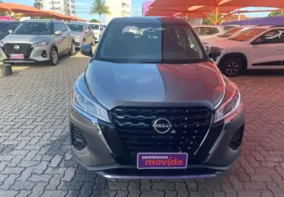Nissan kicks 1.6 active 16v 4p