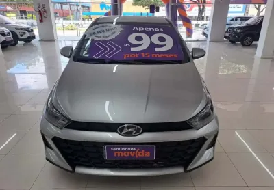 Hyundai hb20 1.0 sense plus 12v 4p