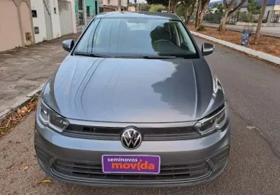 Volkswagen polo 1.0 tsi comfortline 12v 4p