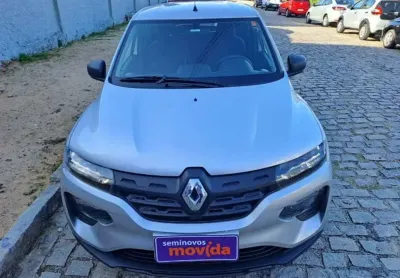 Renault kwid 1.0 zen 12v 4p