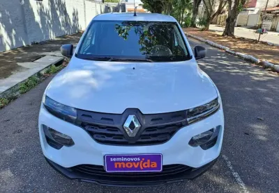 Renault kwid 1.0 zen 12v 4p