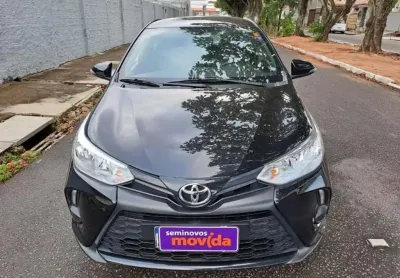 Toyota yaris yaris 1.5 xl plus connect cvt