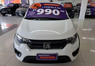 Fiat mobi 1.0 fire like 4p