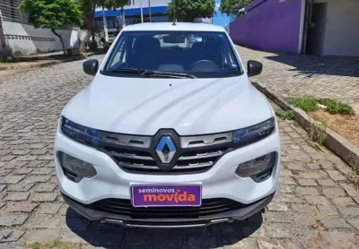 Renault kwid 1.0 zen 12v 4p