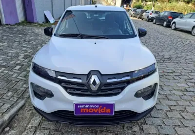 Renault kwid 1.0 intense 12v 4p