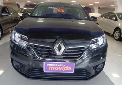 Renault logan 1.0 zen 12v 4p