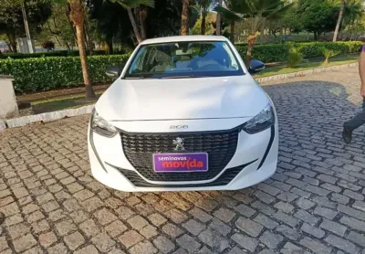 Peugeot 208 1.0 like 6v 4p