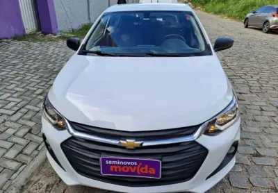 Chevrolet onix 1.0 hatch 12v 4p
