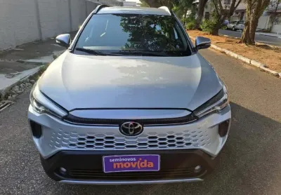 Toyota corolla cross 2.0 xre 16v 4p