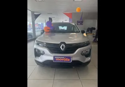 Renault kwid 1.0 zen 12v 4p