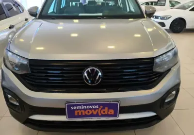 Volkswagen t-cross 1.0 tsi 200 12v 4p