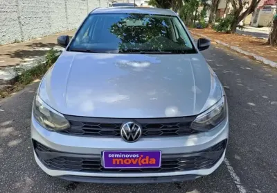 Volkswagen polo 1.0 track 12v 4p