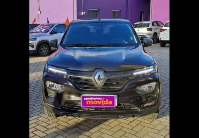 Renault kwid 1.0 zen 12v 4p