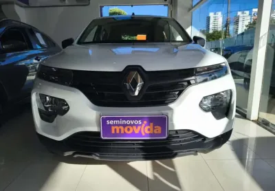 Renault kwid 1.0 zen 12v 4p