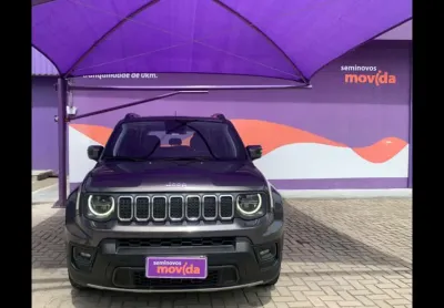 Jeep renegade 1.3 longitude t270 turbo 4x2 4p