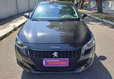 Peugeot 208 1.0 like 6v 4p