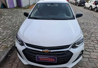 Chevrolet onix 1.0 hatch 12v 4p