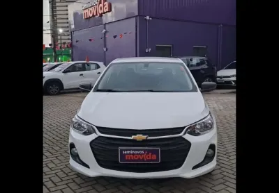 Chevrolet onix 1.0 hatch 12v 4p