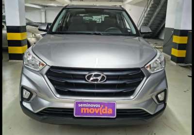 Hyundai creta 1.6 action 16v 4p