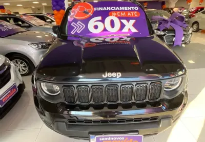 Jeep renegade 1.3 sport t270 turbo 4x2 4p