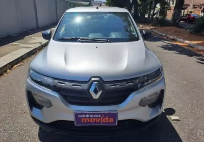 Renault kwid 1.0 zen 12v 4p