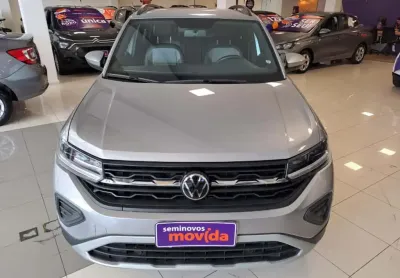 Volkswagen t-cross 1.0 tsi comfortline 200 4p