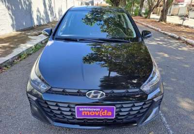 Hyundai hb20 1.0 comfort plus 12v 4p
