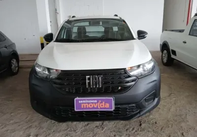 Fiat strada 1.3 endurance cs plus 8v