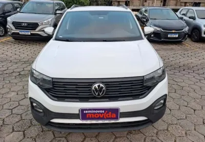 Volkswagen t-cross 1.0 tsi 200 12v 4p