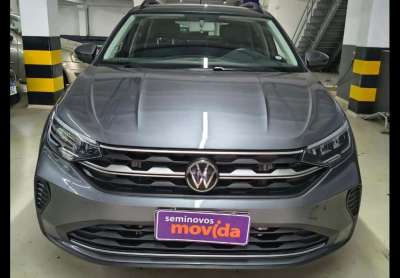 Volkswagen nivus 1.0 tsi 200 comfortline 4p