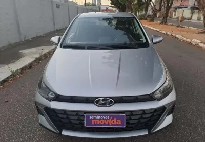 Hyundai hb20 1.0 comfort plus 12v 4p