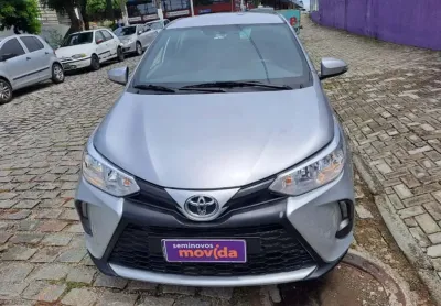 Toyota yaris yaris 1.5 xl plus connect cvt