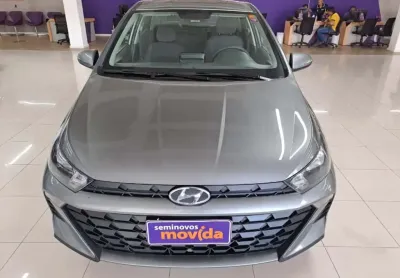 Hyundai hb20s 1.0 comfort plus 12v 4p