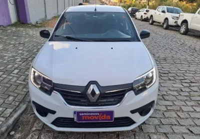 Renault logan 1.0 zen 12v 4p