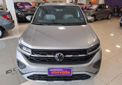 Volkswagen t-cross 1.0 tsi comfortline 200 4p