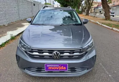 Volkswagen nivus 1.0 tsi 200 comfortline 4p