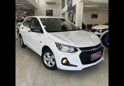 Chevrolet onix 1.0 hatch 12v 4p