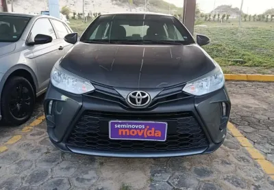 Toyota yaris yaris 1.5 xl plus connect cvt