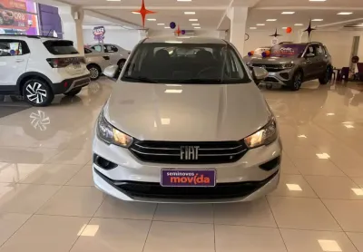 Fiat cronos 1.0 drive